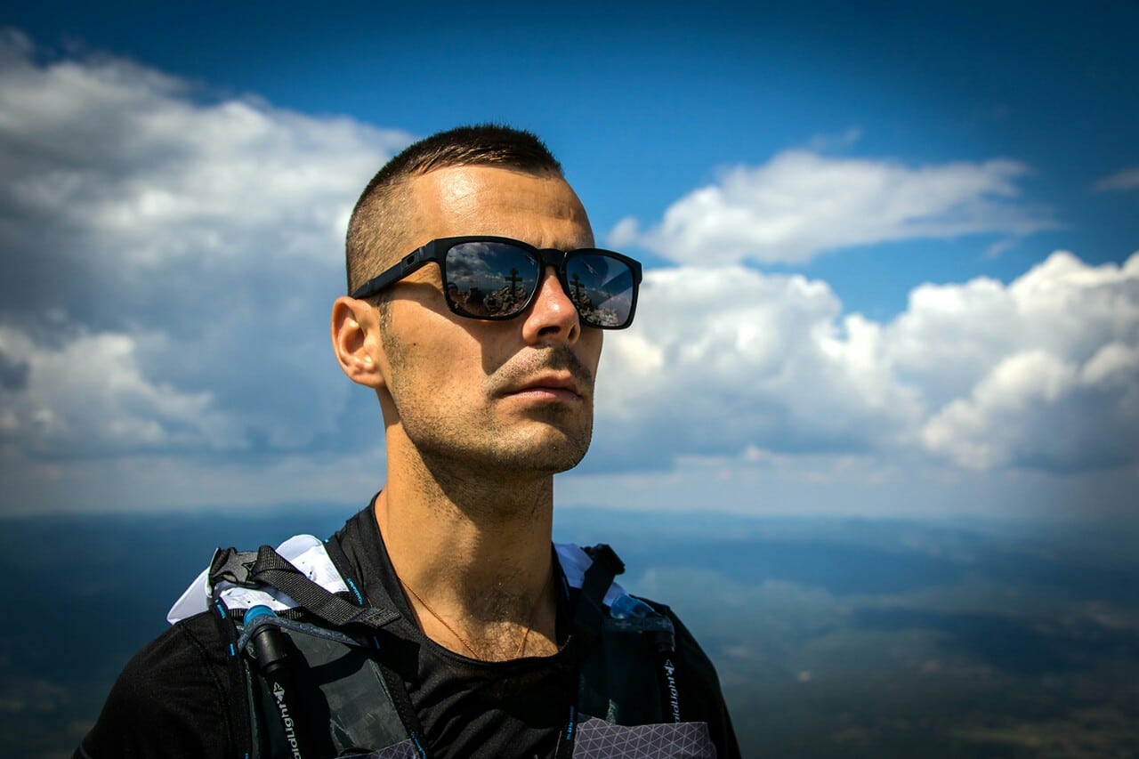 Jovica Spajic Oakley Ambasador