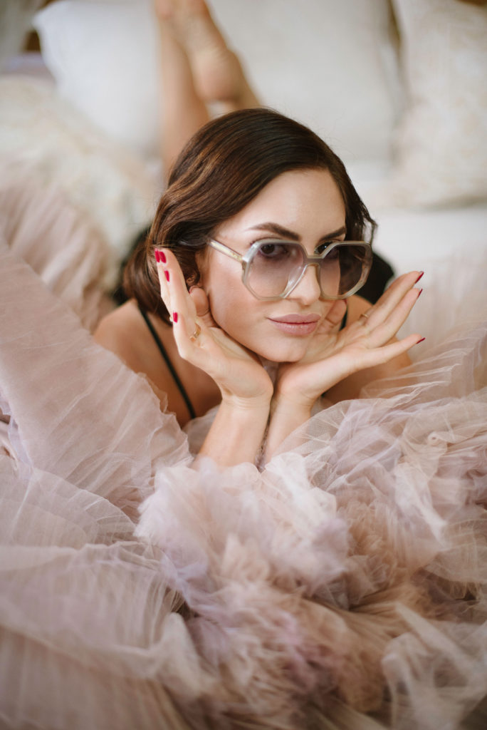 ena luna bolon eyewear