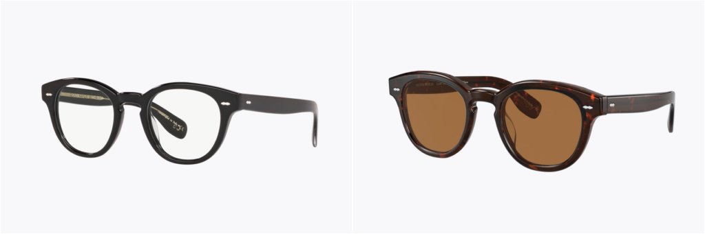 OLIVER PEOPLES