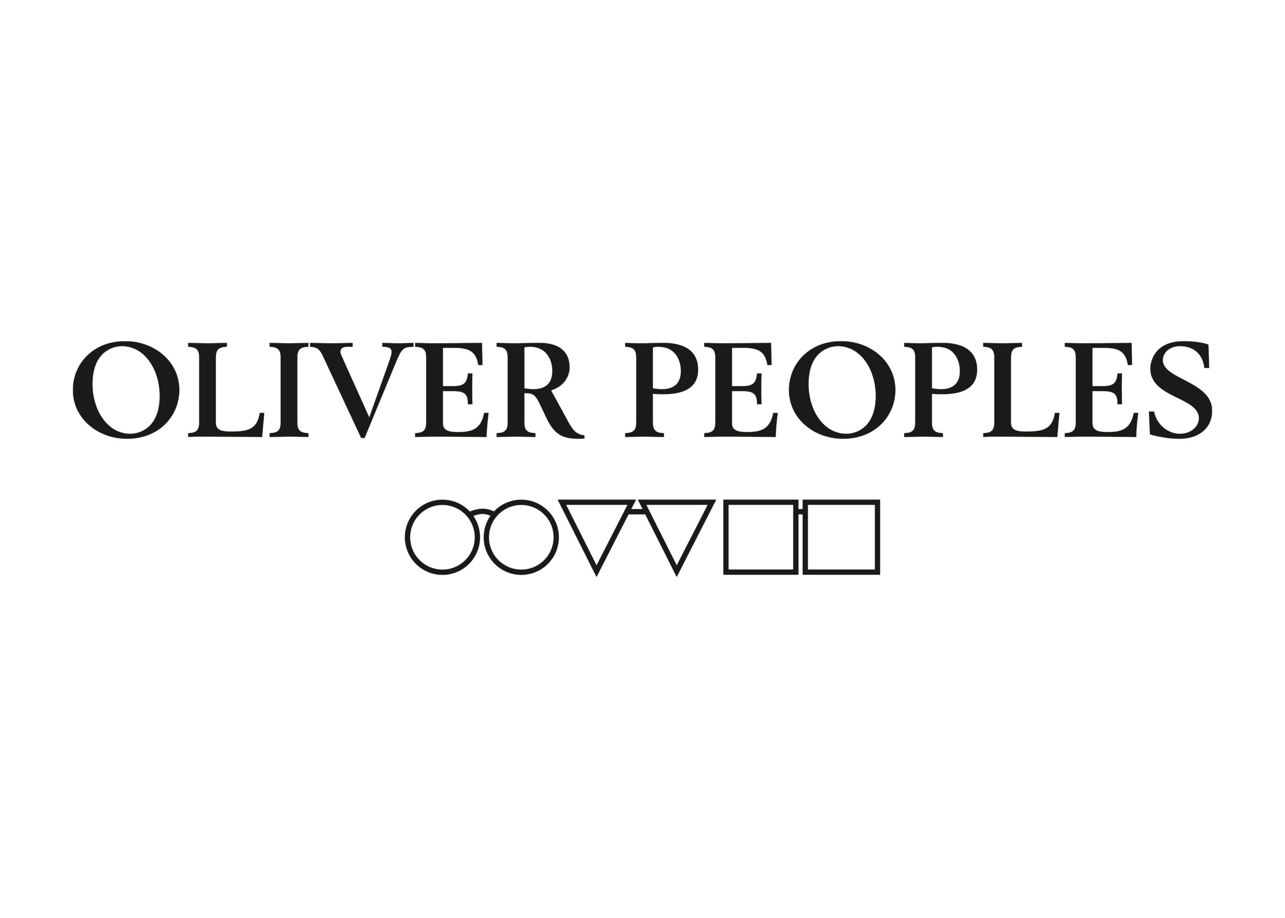 oliver peoples