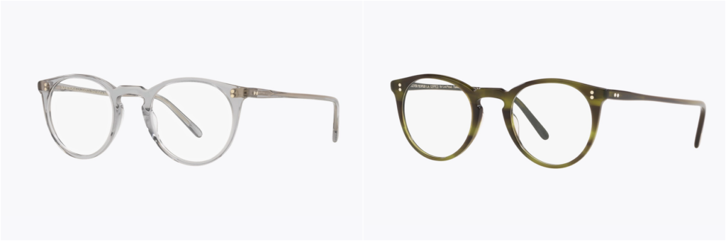 OLIVER PEOPLES