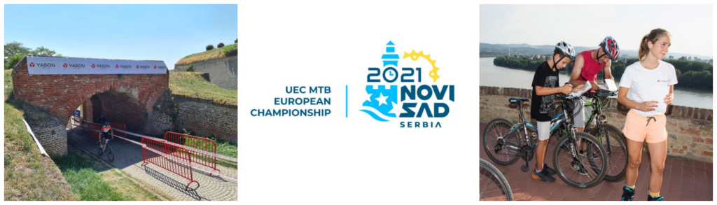 Yason x UEC MTB European Championship