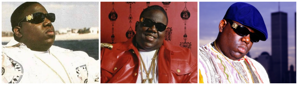 versace medusa biggie