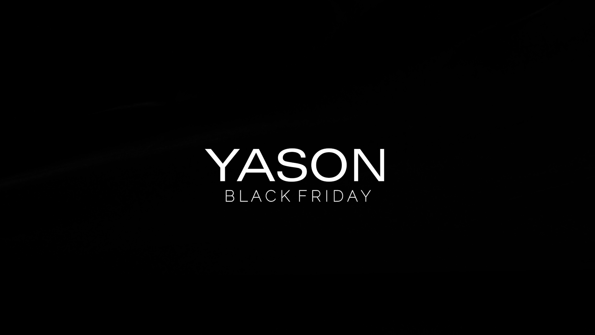 yason black friday