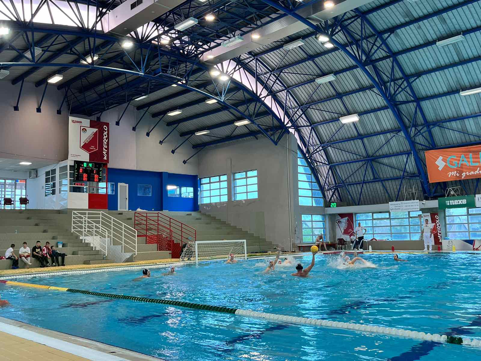 Vaterpolo Novi Sad Open 2022