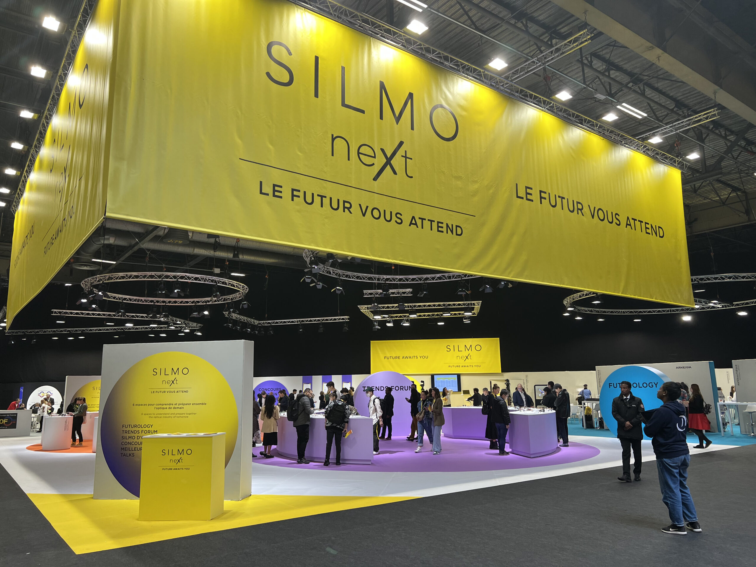 SILMO PARIS 2022