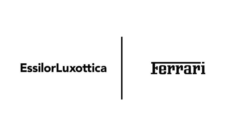 EssilorLuxottica x Ferrari