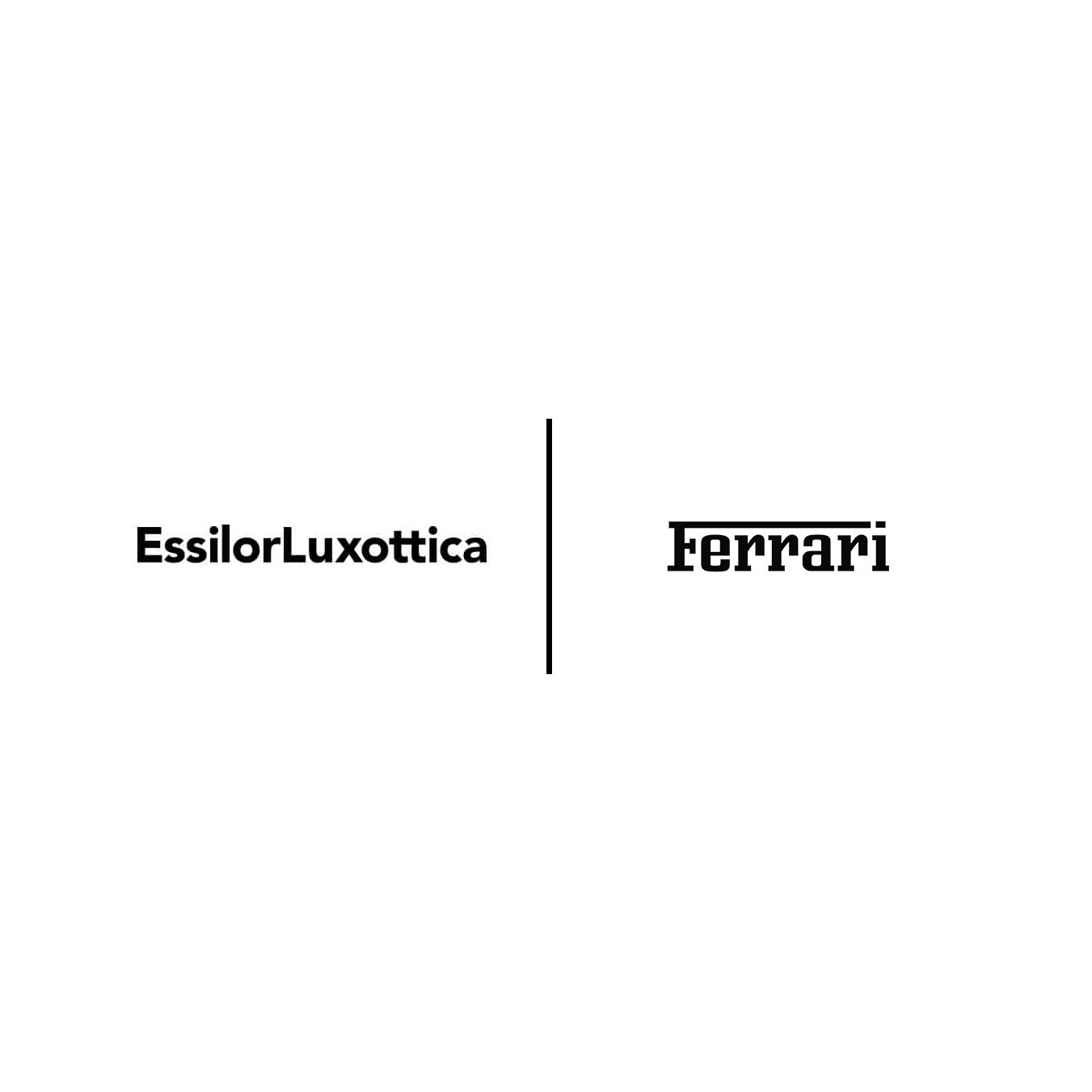 EssilorLuxottica x Ferrari