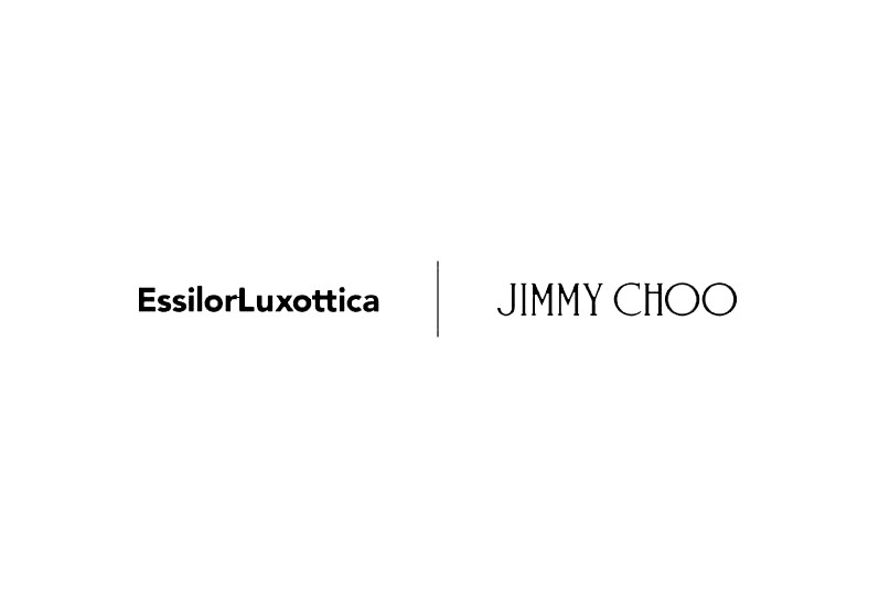 EssilorLuxottica x Jimmy Choo