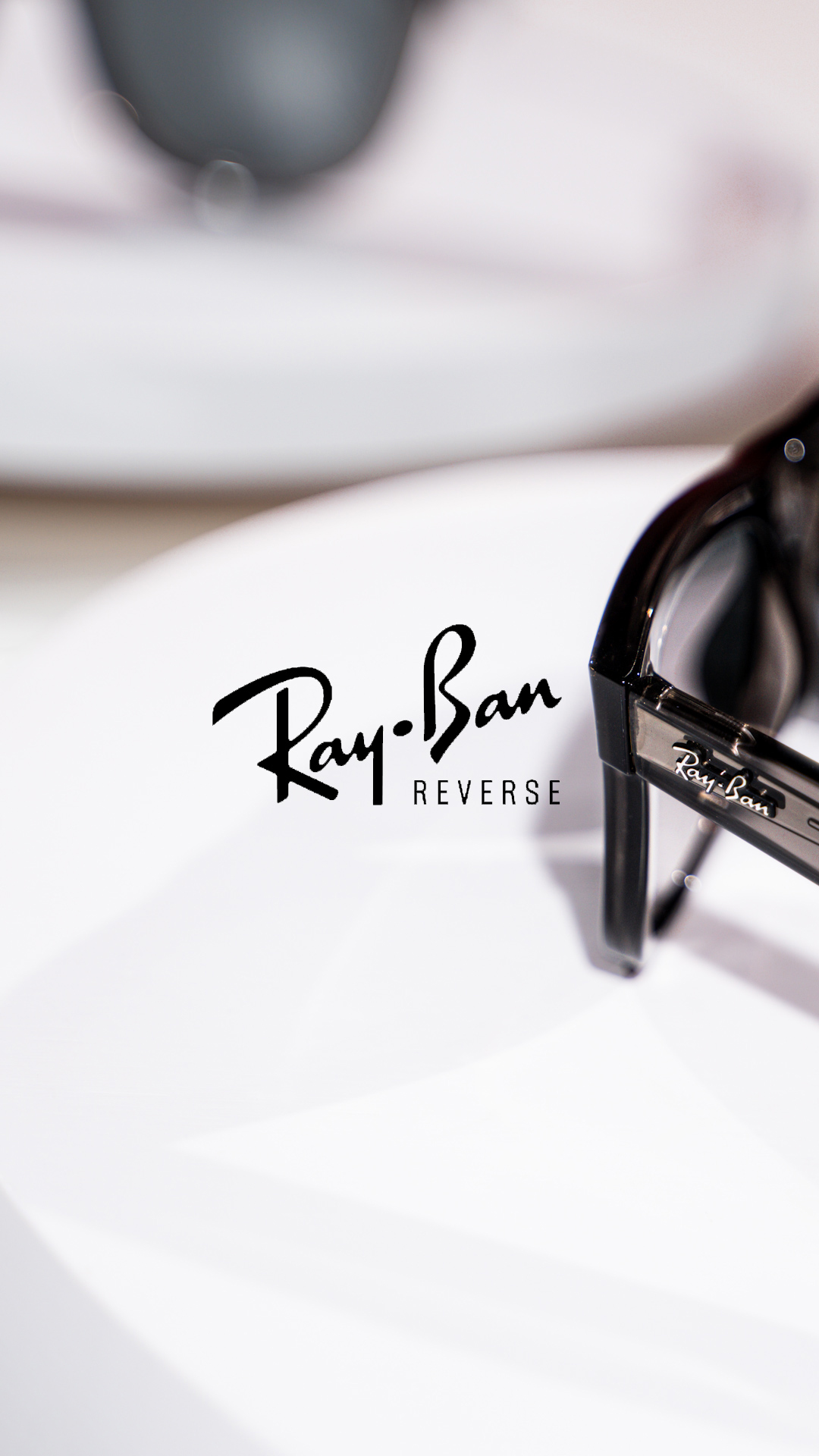 ray ban reverse yason