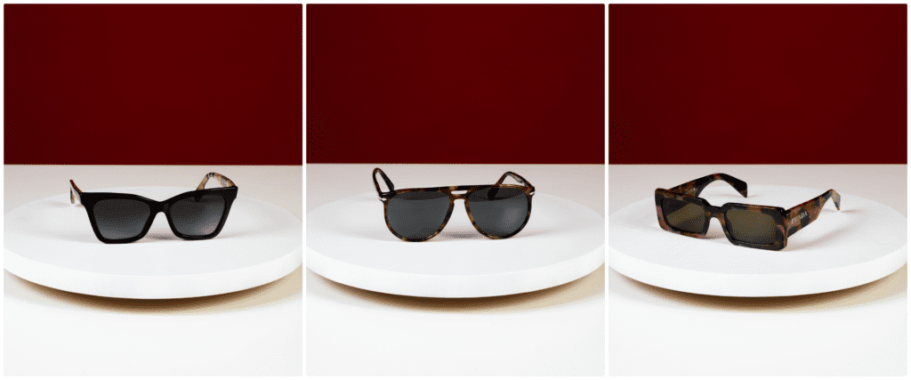 Burberry, Persol, Prada Burberry, Persol, Prada