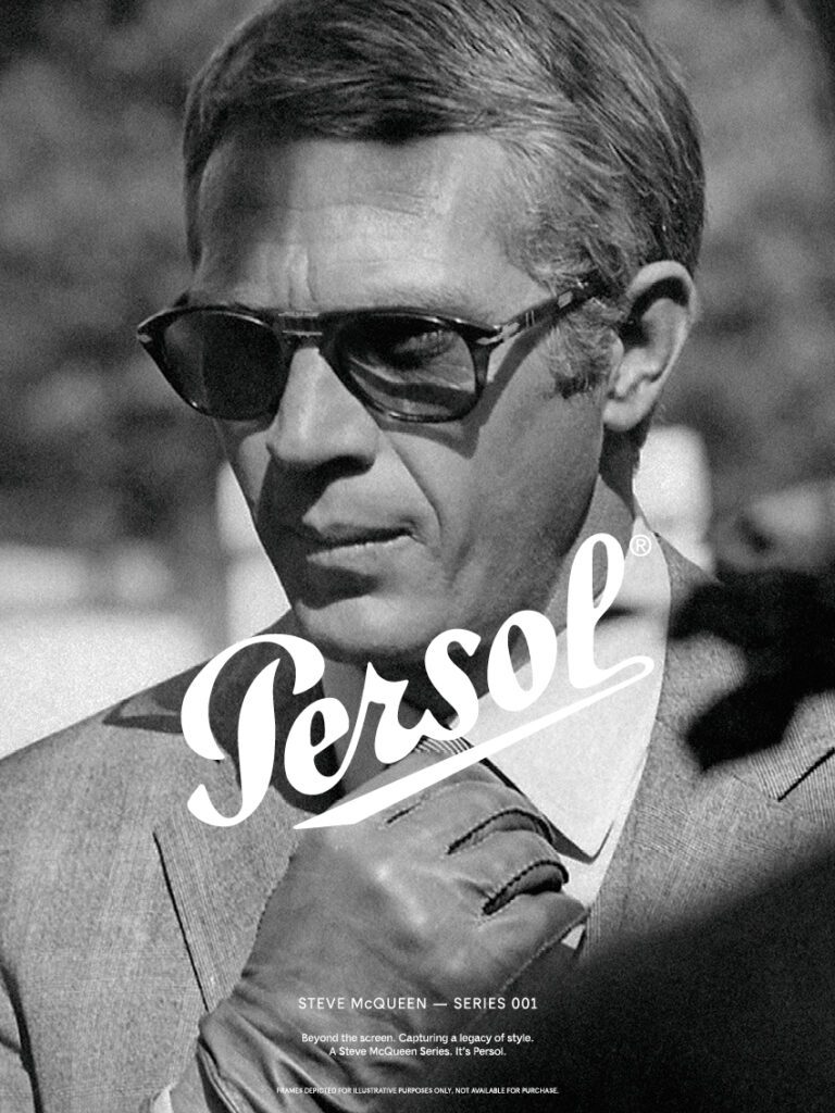 Persol Steve McQueen 714SMQ