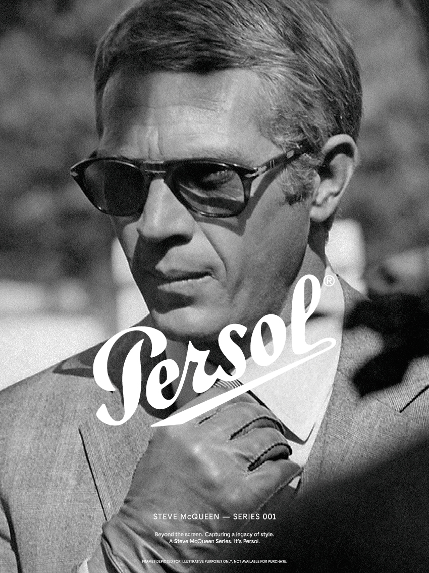 Persol Steve McQueen 714SMQ