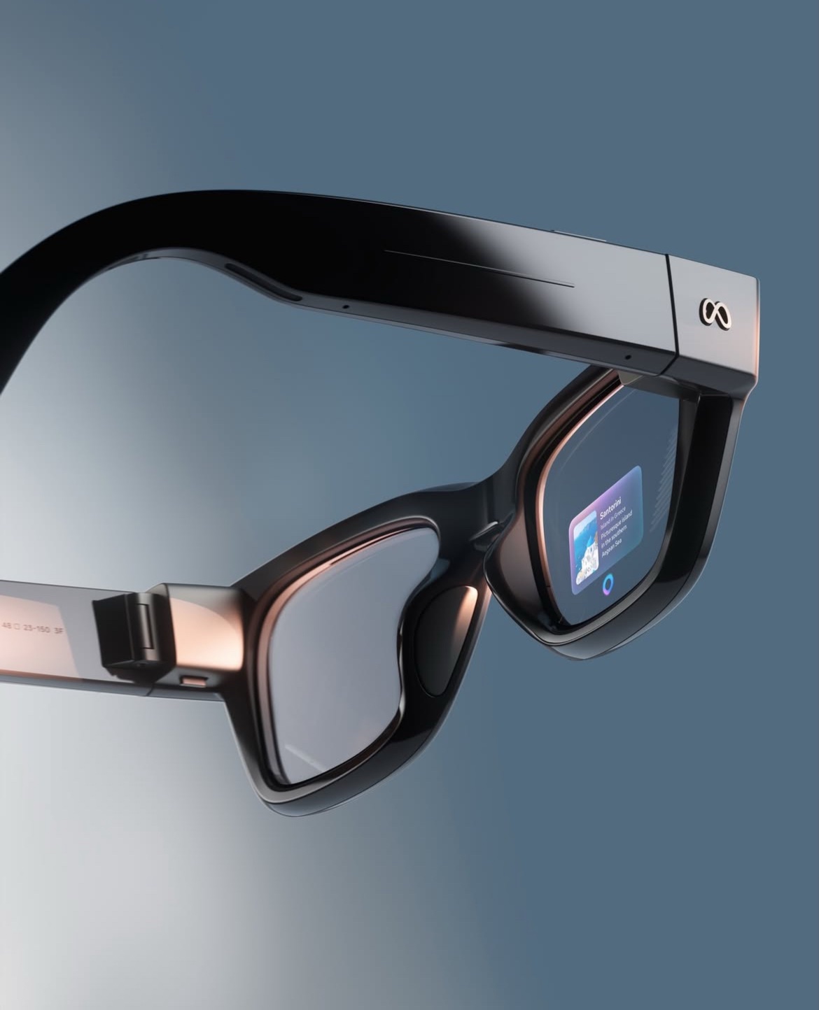Ray-Ban Meta Display