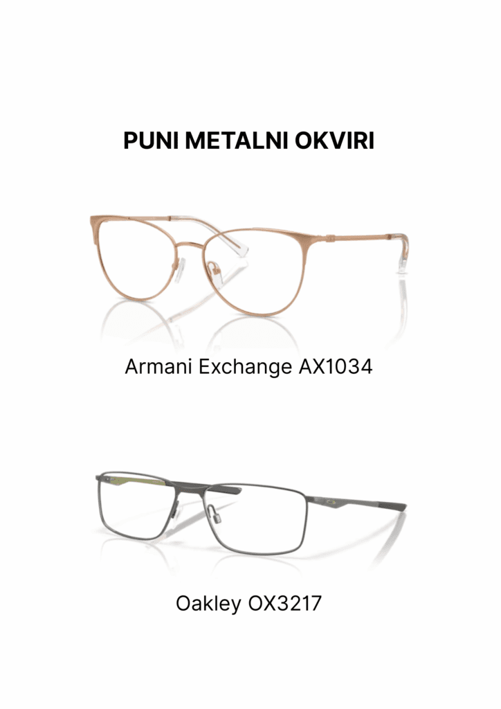 puni metalni okviri puni metalni okviri