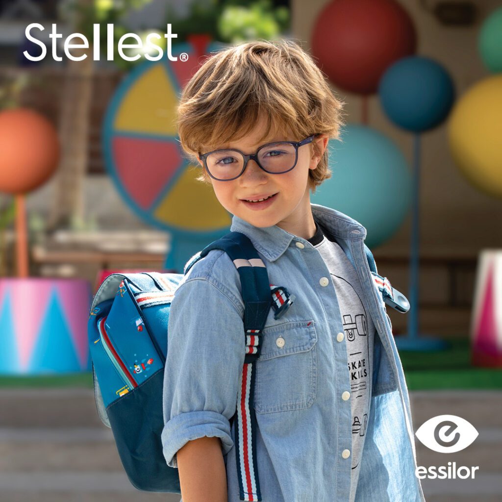 Essilor Stellest