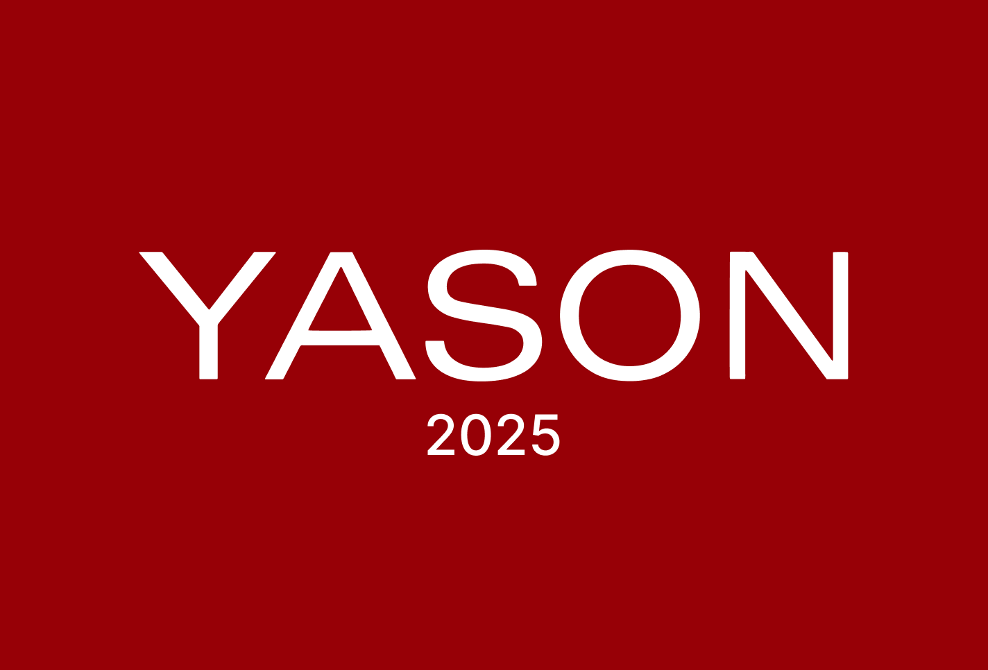 Yason rekapitulacija 2025