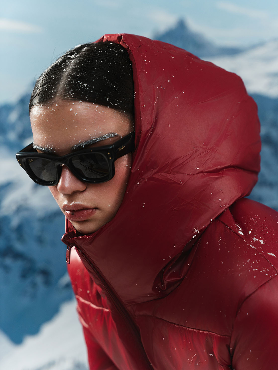 Yason Ray-Ban Puffer sunglasses RB4940