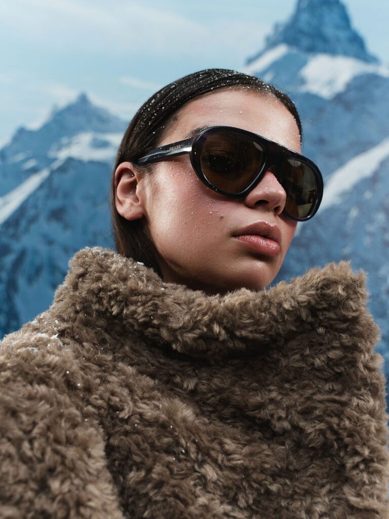 Yason Prada sunglasses PR C05S Yason Prada sunglasses PR C05S