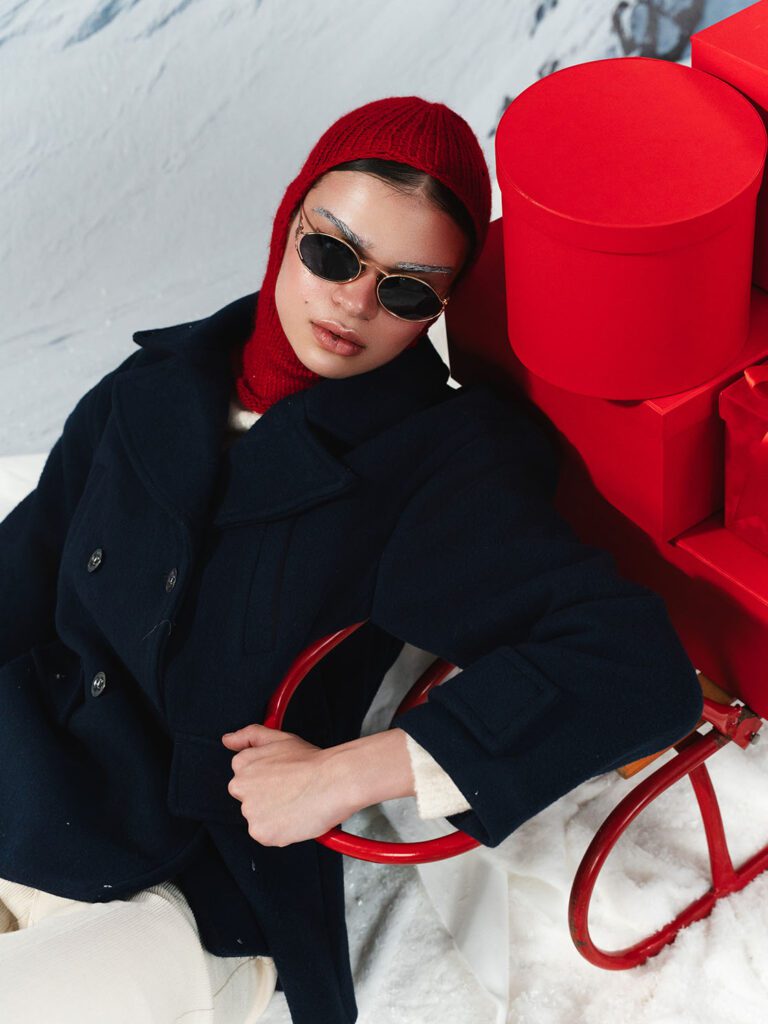 Yason Miu Miu sunglasses MU 52YS Yason Miu Miu sunglasses MU 52YS