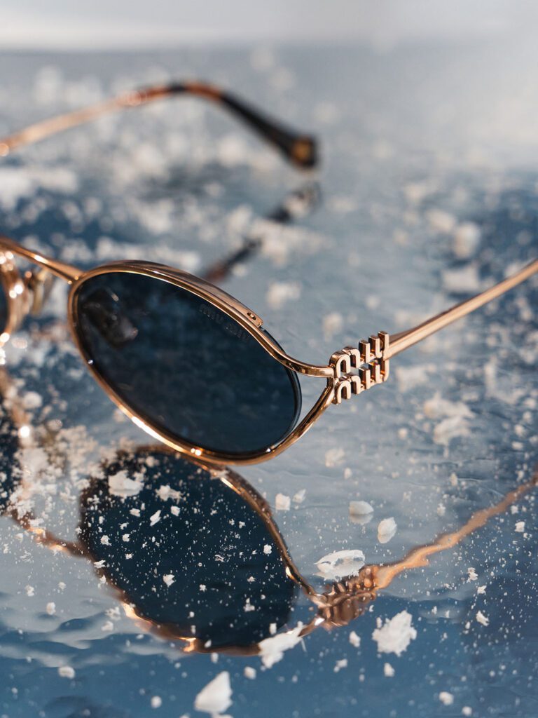 Yason Miu Miu sunglasses MU 52YS Yason Miu Miu sunglasses MU 52YS