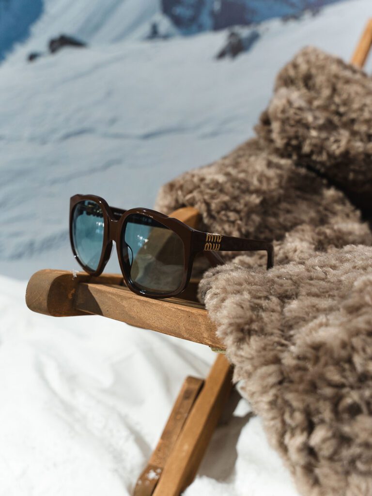 Yason Miu Miu sunglasses MU A07S Yason Miu Miu sunglasses MU A07S