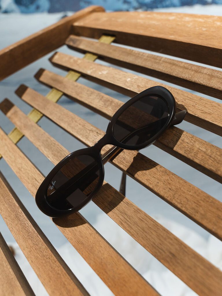 Yason Ray-Ban sunglasses RB4441D Yason Ray-Ban sunglasses RB4441D