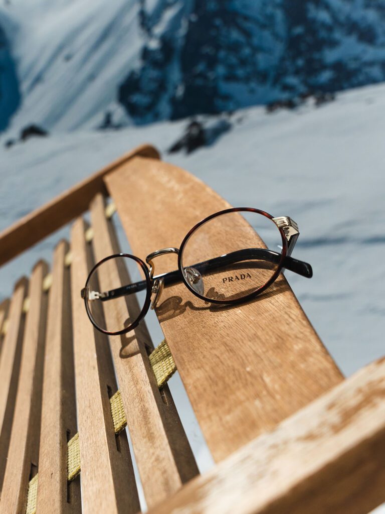 Yason Prada eyewear PR B55V Yason Prada eyewear PR B55V