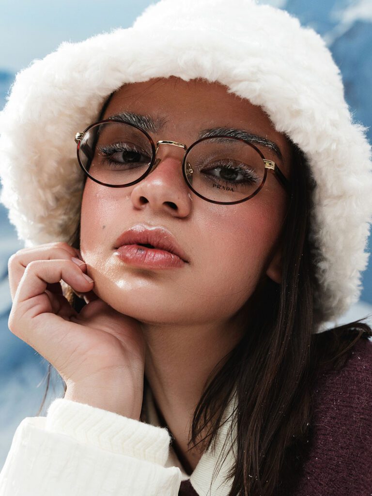 Yason Prada eyewear PR B55V Yason Prada eyewear PR B55V