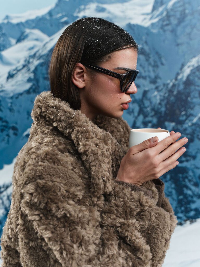 Yason Prada sunglasses PR C05S Yason Prada sunglasses PR C05S