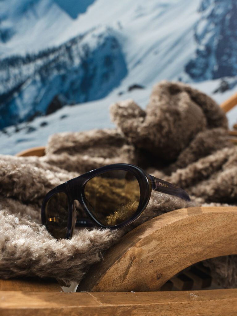 Yason Prada sunglasses PR C05S Yason Prada sunglasses PR C05S