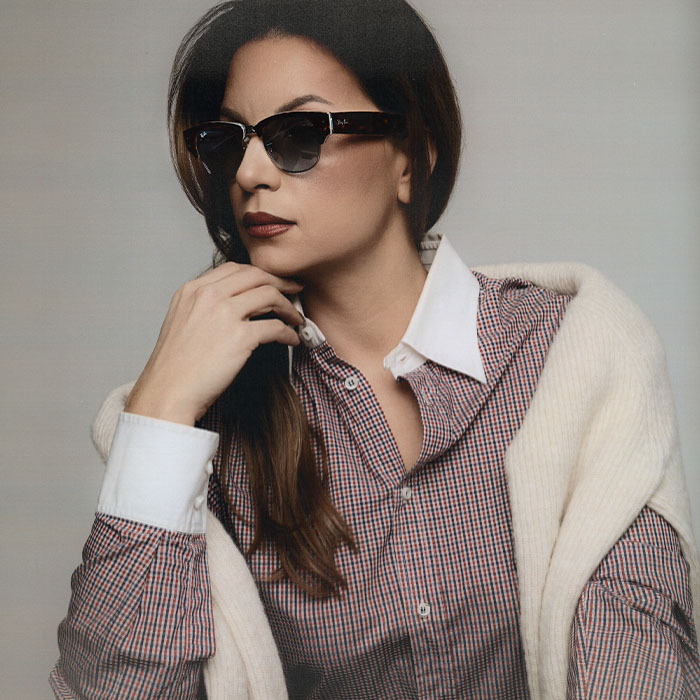 RAY-BAN MEGA CLUBMASTER RB0316S RAY-BAN MEGA CLUBMASTER RB0316S