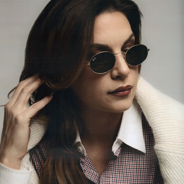 RAY-BAN OVAL RB3547N RAY-BAN OVAL RB3547N