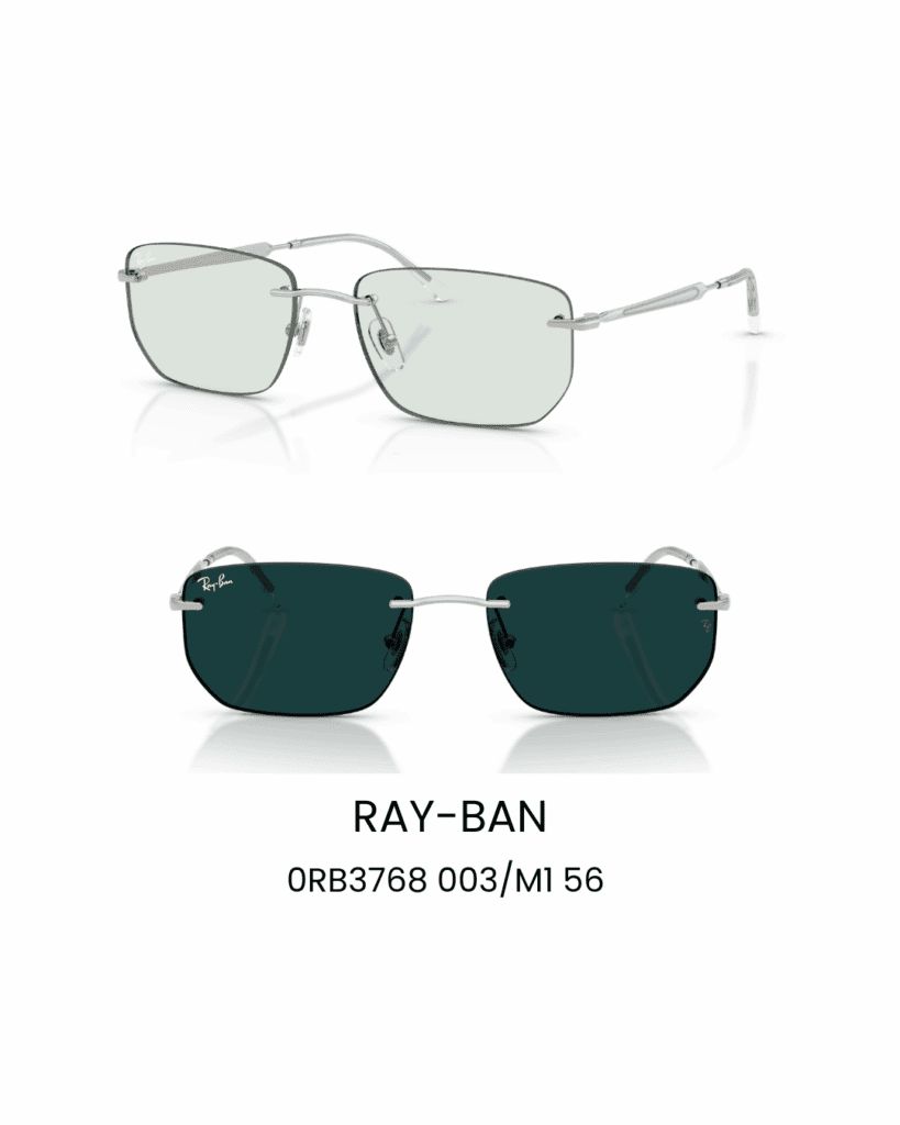 RAY-BAN TRANSITIONS COLOR TOUCH, RB3768
