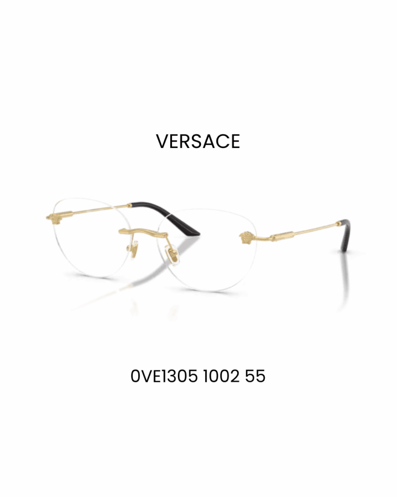 VERSACE 0VE1305 1002 55 VERSACE 0VE1305 1002 55