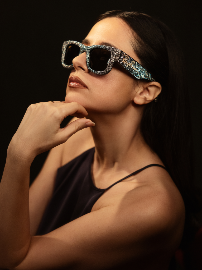 Ray-Ban ASAP ROCKY Cristal Edition Wayfarer Puffer, RB4940BP Ray-Ban ASAP ROCKY Cristal Edition Wayfarer Puffer, RB4940BP