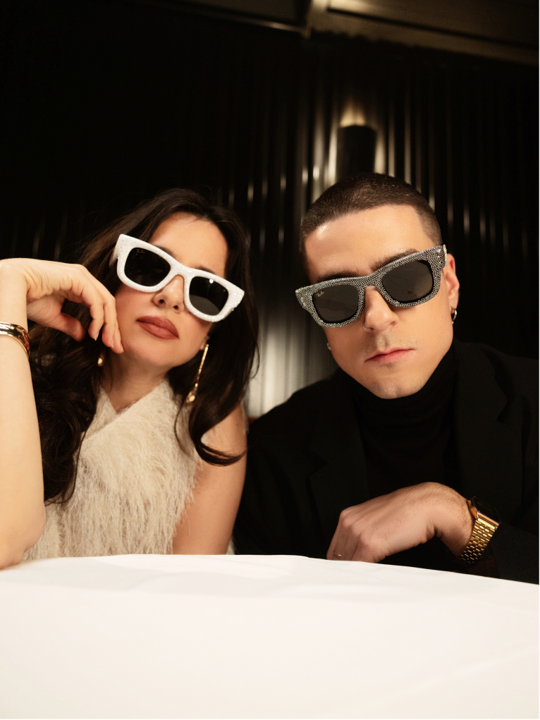 Ray-Ban ASAP ROCKY Cristal Edition Wayfarer Puffer, RB4940BP Ray-Ban ASAP ROCKY Cristal Edition Wayfarer Puffer, RB4940BP