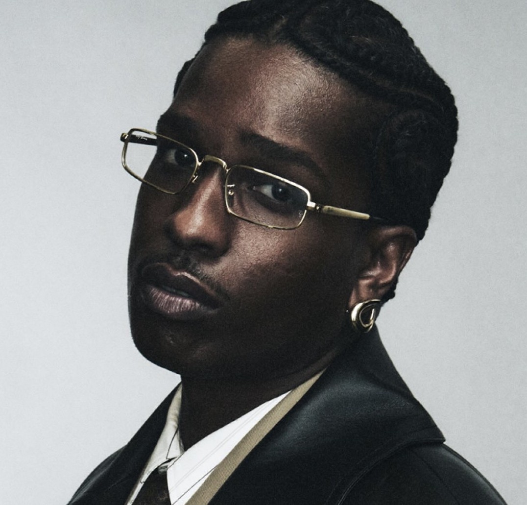 A$AP Rocky x Ray-Ban Metal Collection