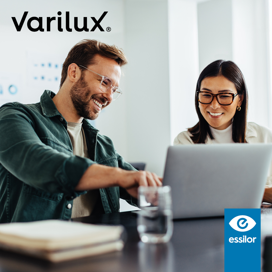 Prezbiopija, Essilor Varilux progresivna sočiva