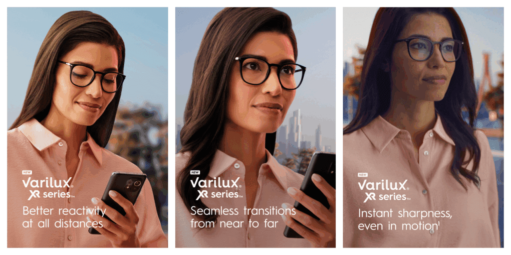 Prezbiopija, Essilor Varilux progresivna sočiva Prezbiopija, Essilor Varilux progresivna sočiva