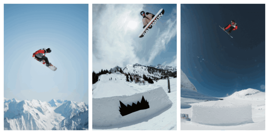 yason x everest snow jam