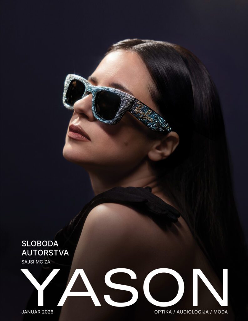 YASON X SAJSI MC, Yason časopis