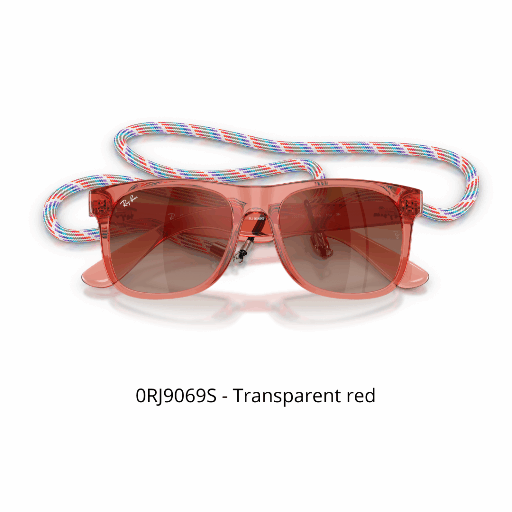 Ray-Ban Junior Justin Ray-Ban Junior Justin