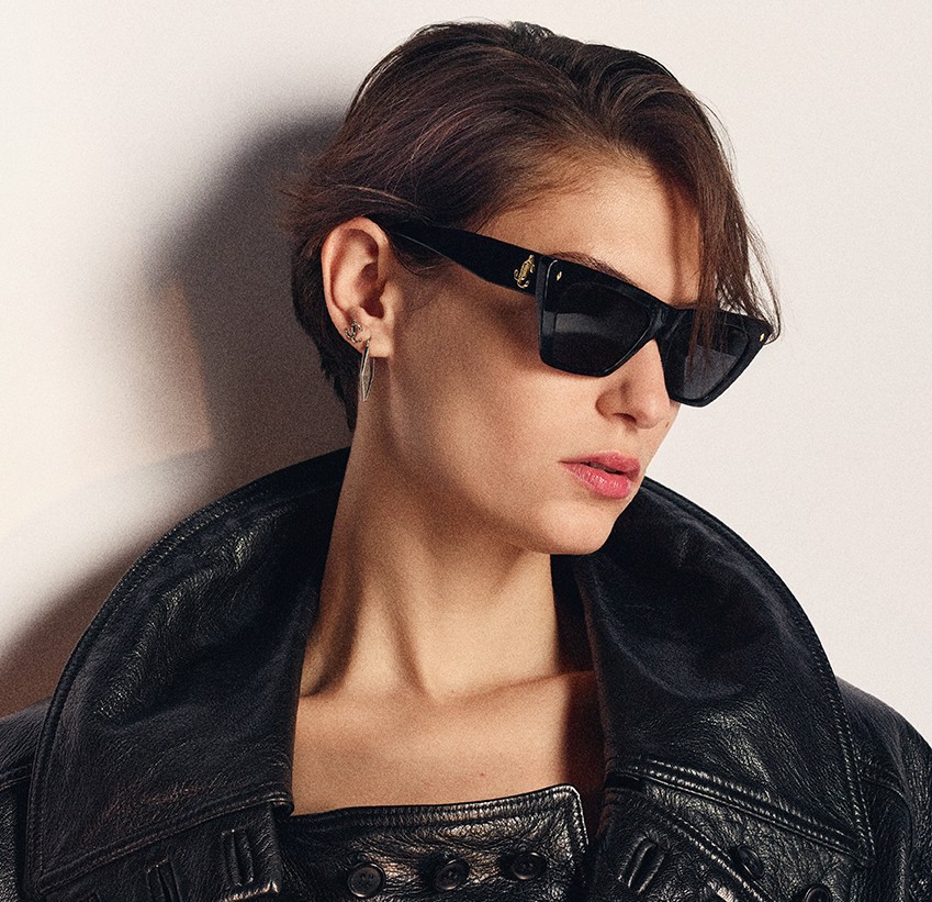 JIMMY CHOO VIZUAL new collection