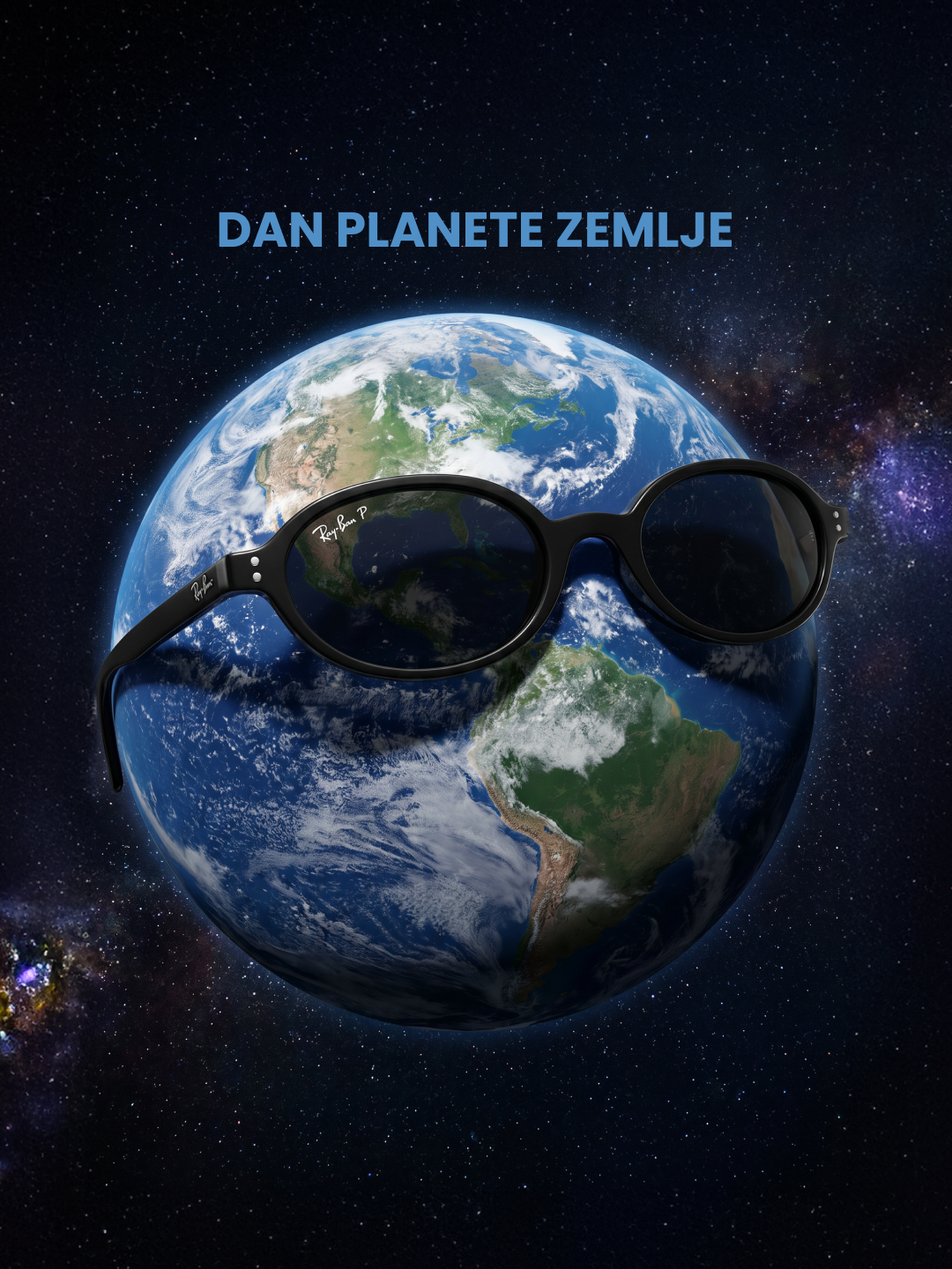 Dan planete Zemlje i naočare od bio-based materijala