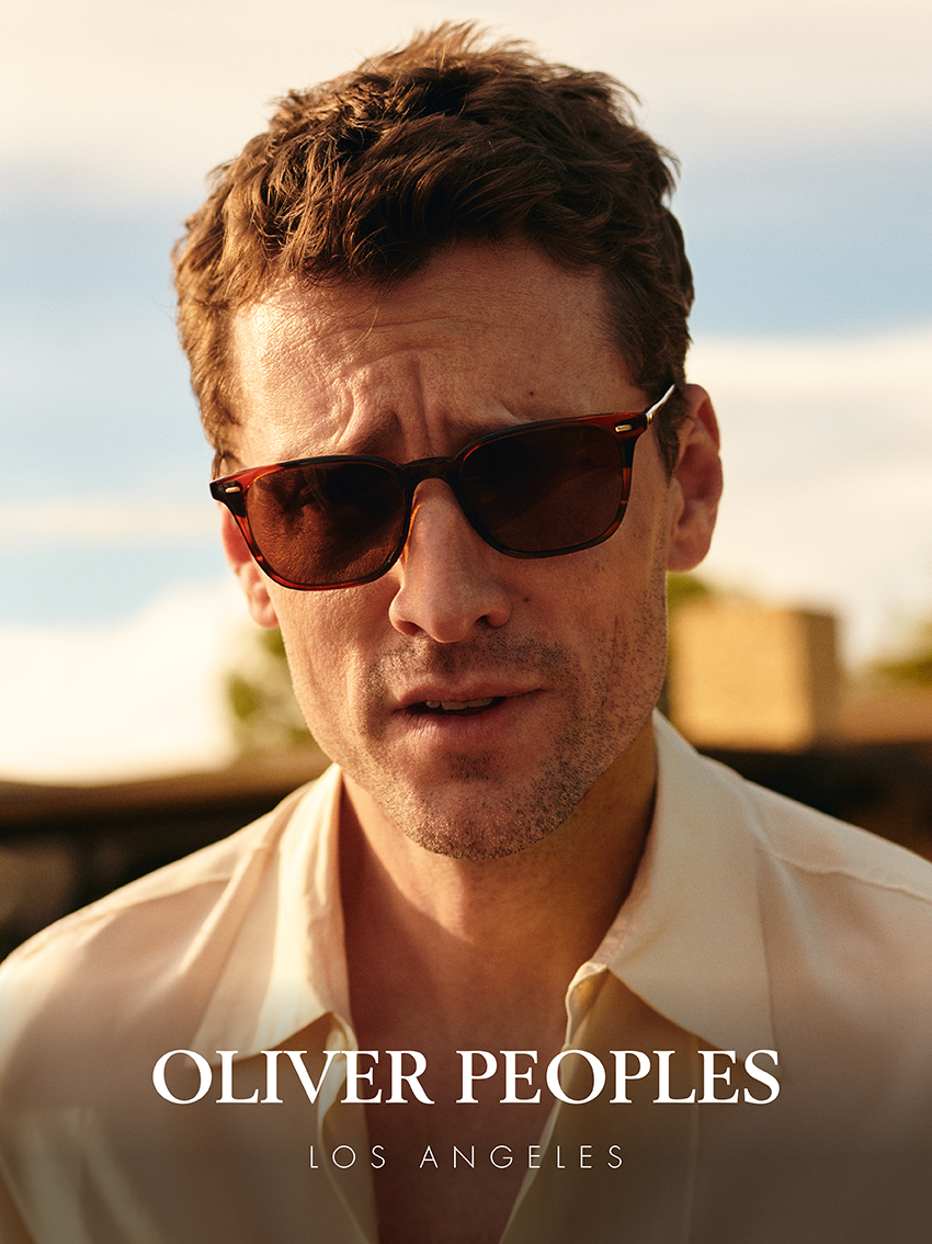 top 5 muških sunčanih naočara, oliver peoples