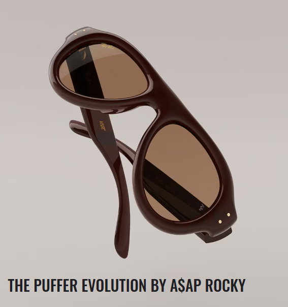 Ray-Ban Puffer Evolution