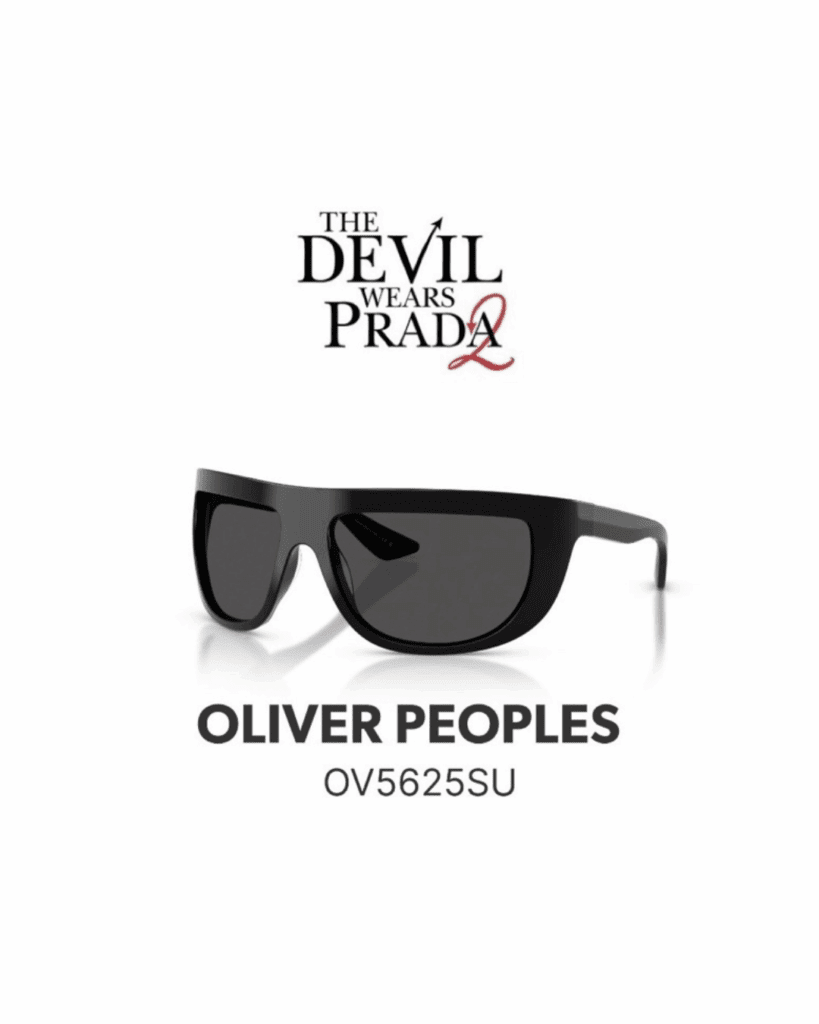 Oliver Peoples sunglasses Oliver Peoples sunglasses