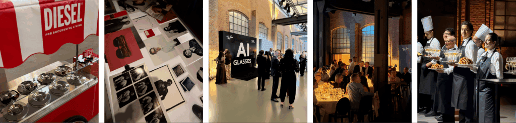 EssilorLuxottica Days Milano EssilorLuxottica Days Milano
