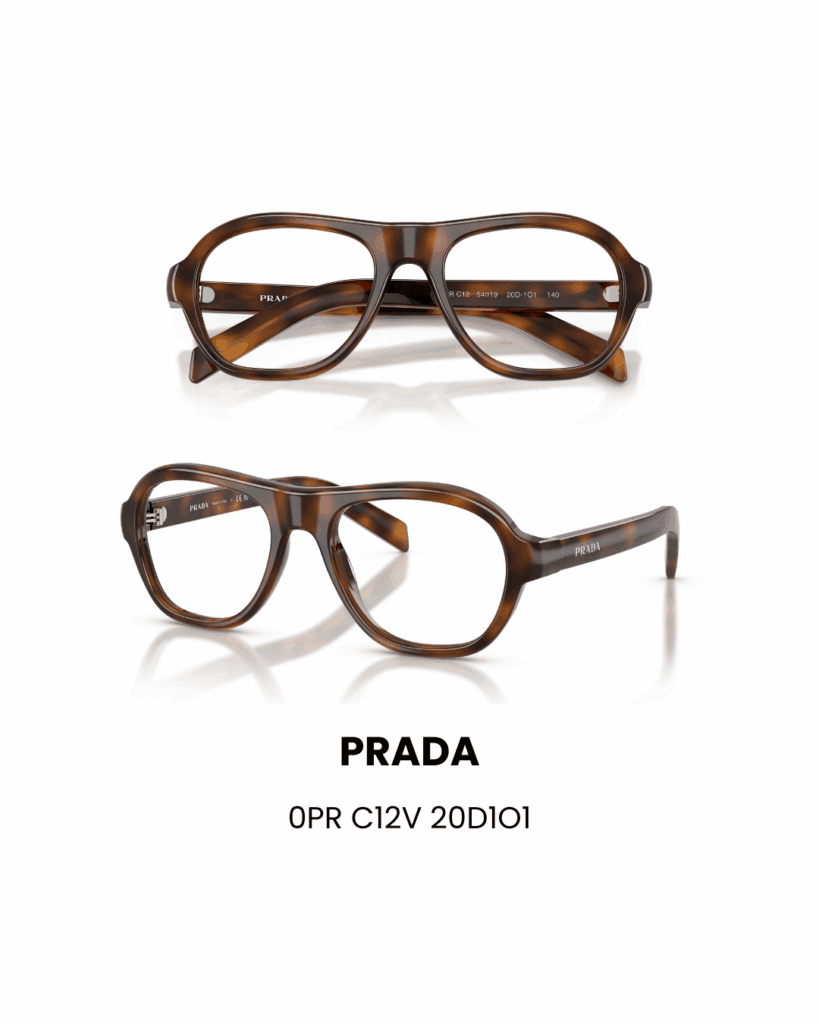 Yason Back to office, Prada PR C12V Yason Back to office, Prada PR C12V